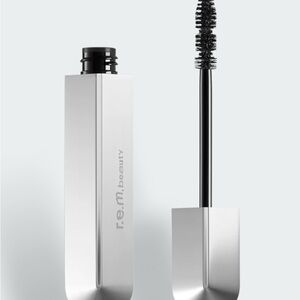 R.E.M. Beauty Flourishing Lengthening Mascara .20 FL OZ NIB Midnight Black